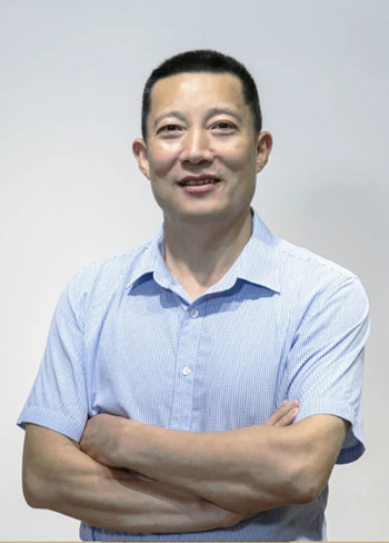 蔣伯瀚:領銜專家,師一學校書記、校長