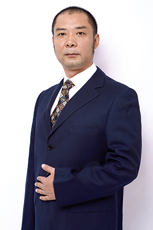 張健:融合部副校長,融合部小學校長