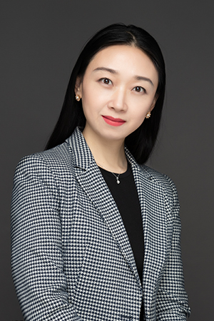 姜南:融合部行政副校長