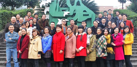 美視教學(xué)研討月火熱開啟——教師經(jīng)驗(yàn)交流活動(dòng)掠影