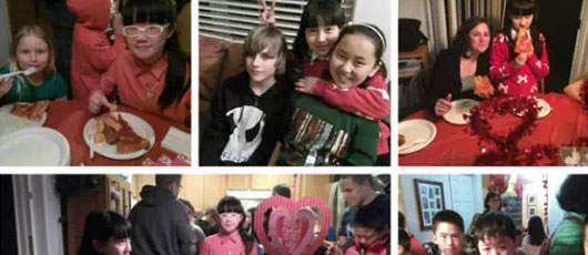 【美國全浸課堂體驗營】走進美國課堂第五天