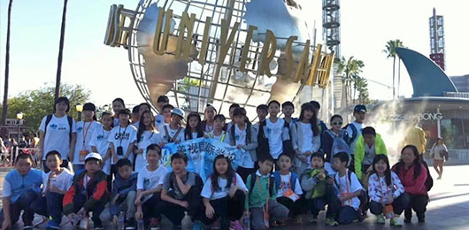 【美視美國全浸課堂體驗營】好萊塢環球影城