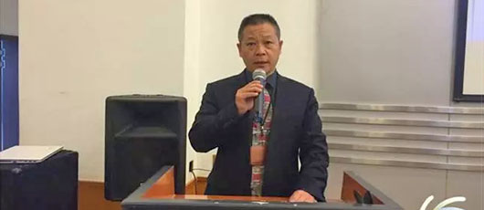 【教研動態】2015年中學部教學研討月感恩開幕