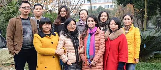 【教研動(dòng)態(tài)】2015中學(xué)部教學(xué)研討月--說課比賽