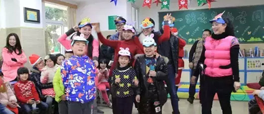 【PYP動態】12月樂于表達--記小學部學月主題活動