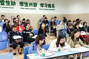 【魅力課堂】家長開放課:我們的練兵場