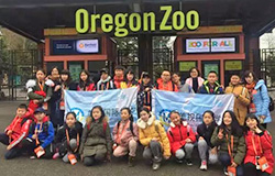 美國研學之旅 | 世界做課堂,旅途見成長