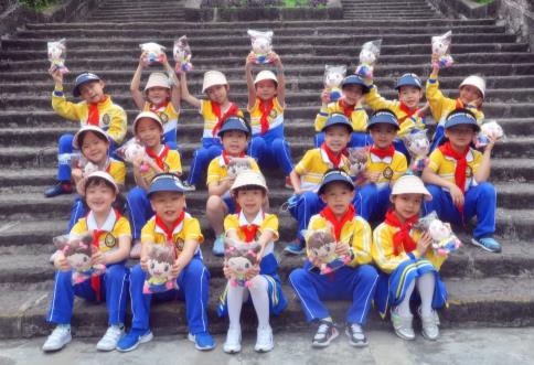 時(shí)光,成長的力量 | 中國部·小學(xué)復(fù)學(xué)防疫系列主題活動(dòng)