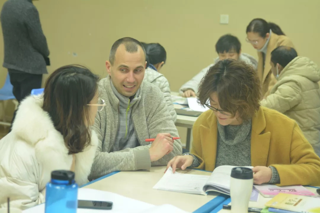 教研動態丨融合部舉辦第四屆跨項目教師專業發展日