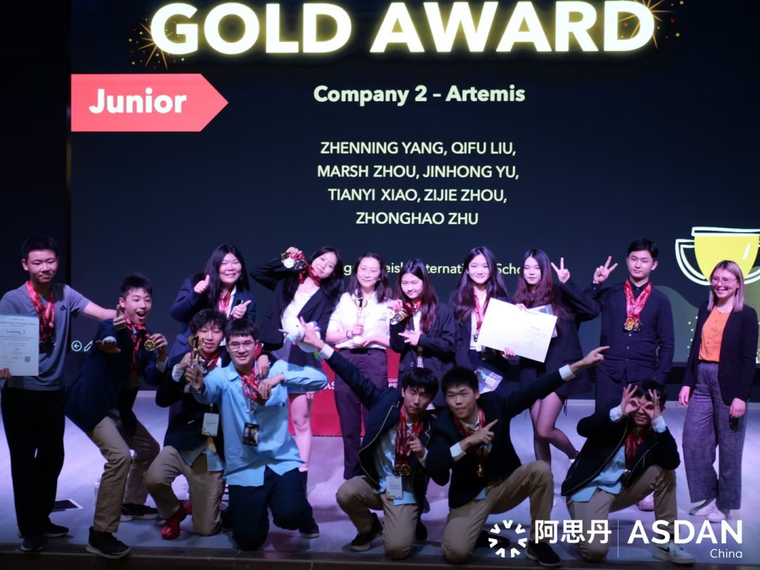 四月喜報頻傳!融合部師生用實際行動獻禮20周年校慶