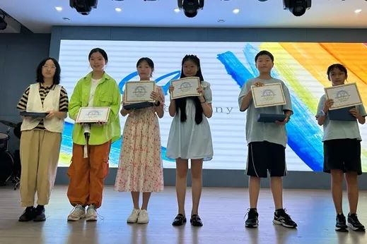 承前啟后，乘風破浪——融合部舉辦新學期頒獎典禮