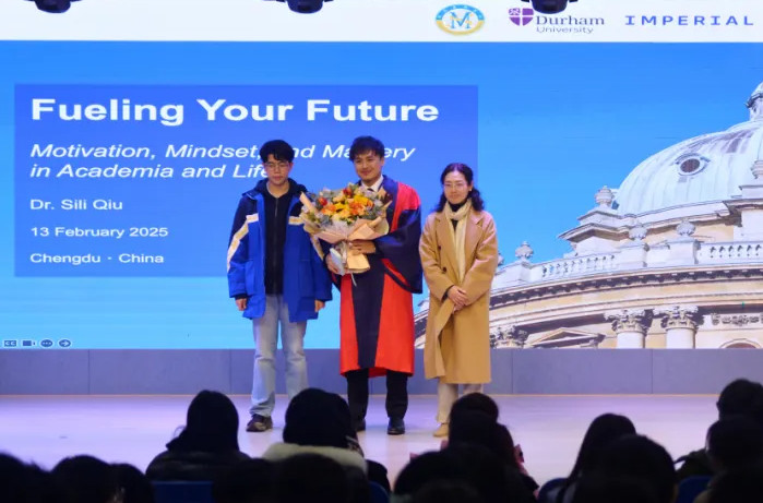 學長學姐面對面丨開學強助攻，聽牛津博士分享學習秘訣