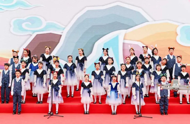 傳千年文脈 弘華夏文明 ——中國部·小學第六屆國學文化節圓滿落幕