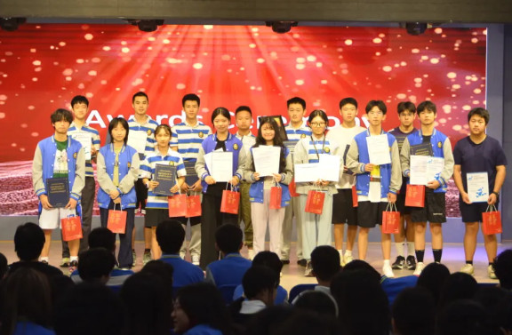 融合部丨煥新啟程，榮耀加冕——融合部·中學(xué)新學(xué)期點(diǎn)亮夢(mèng)想雙響炮