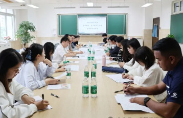 初中部 | 知行潤(rùn)教，師繹薪傳——記2025-2026學(xué)年度教研組長(zhǎng)、骨干教師示范課活動(dòng)