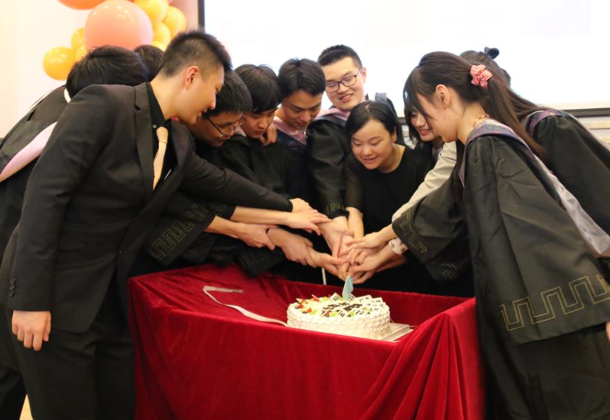 畢業季| 2021屆國際英才班畢業典禮